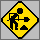 Men Working logo