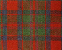 Carrick District Tartan