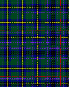 Carrick District Hunting Tartan